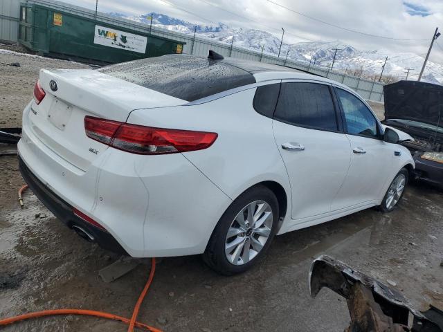 Photo 3 from auction – 2016 KIA OPTIMA EX with VIN 5XXGU4L34GG087653