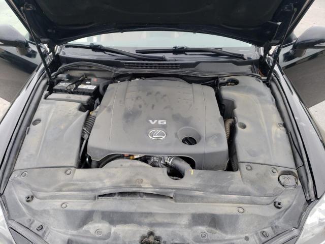 Photo 11 from auction – 2011 LEXUS IS 250 with VIN JTHFF2C27B2519845