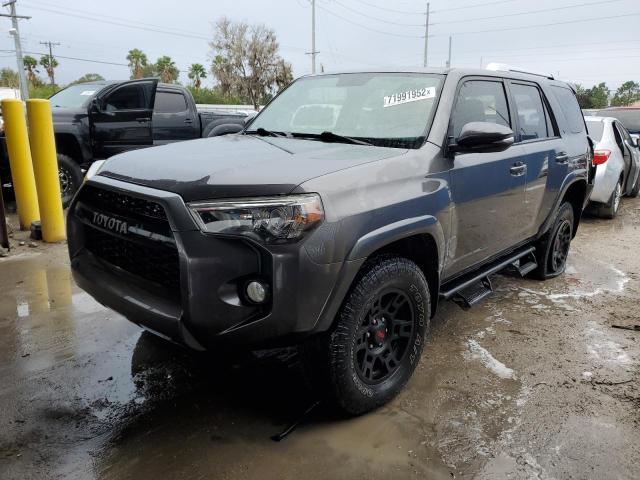 Photo 1 from auction – 2018 TOYOTA 4RUNNER SR with VIN JTEBU5JR9J5521435