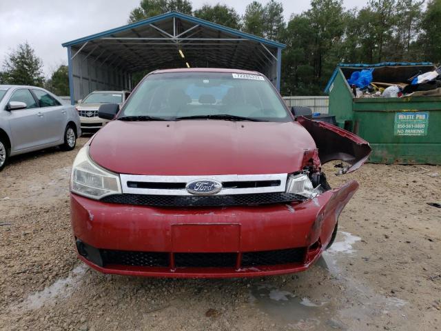 Photo 5 from auction – 2009 FORD FOCUS SE with VIN 1FAHP35N19W164894