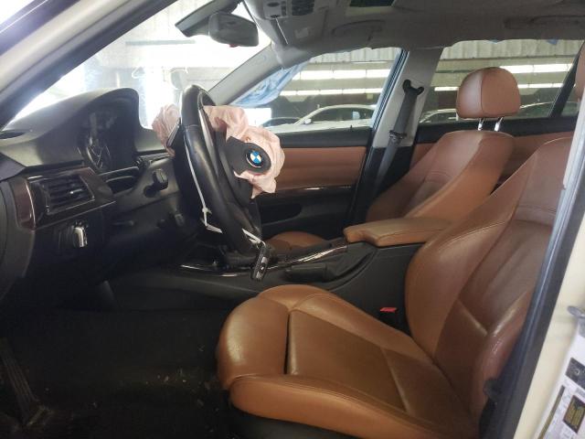 Photo 7 from auction – 2011 BMW 328 XI with VIN WBAUU3C55BA542199
