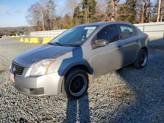 NISSAN SENTRA 2.0 2007 with VIN 3N1AB61EX7L602027 - Photo from auction