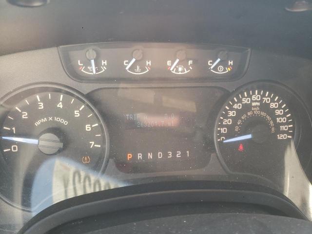 Photo 9 from auction – 2011 FORD F150 with VIN 1FTNF1CF4BKD28538