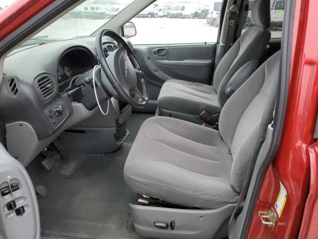 Photo 7 from auction – 2007 CHRYSLER TOWN & COU with VIN 2A8GP54L37R127135