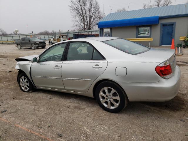 Photo 2 from auction – 2005 TOYOTA CAMRY LE with VIN JTDBE32K053035041