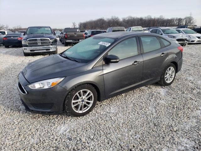 FORD FOCUS SE 2015 with VIN 1FADP3F28FL202895 - Photo from auction
