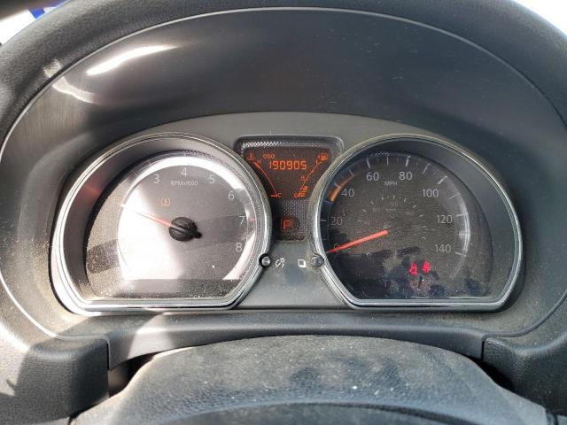 Photo 9 from auction – 2014 NISSAN VERSA S with VIN 3N1CN7AP9EL828791