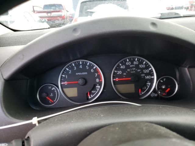 Photo 9 from auction – 2012 NISSAN PATHFINDER with VIN 5N1AR1NBXCC617897