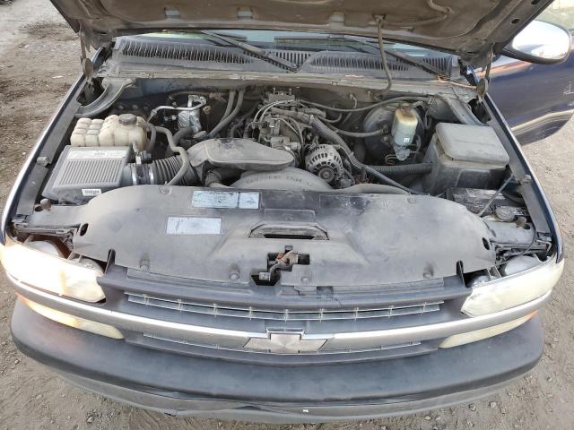 Photo 11 from auction – 2002 CHEVROLET SILVERADO with VIN 2GCEC19V621216895