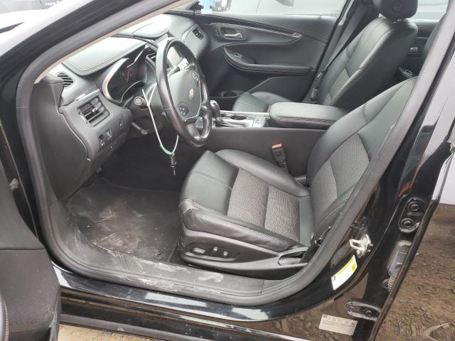 Photo 7 from auction – 2017 CHEVROLET IMPALA with VIN 2G1105SA4H9175210