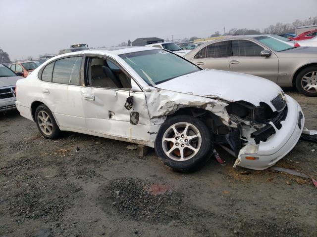Photo 4 from auction – 2000 LEXUS GS 300 with VIN JT8BD68S4Y0113398