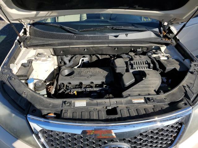 Photo 12 from auction – 2011 KIA SORENTO BA with VIN 5XYKT3A17BG145283