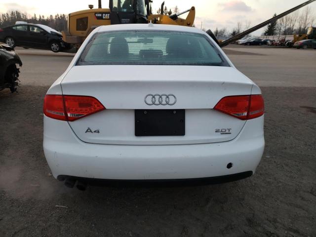 Photo 6 from auction – 2010 AUDI A4 PREMIUM with VIN WAUFFCFL0AN018799