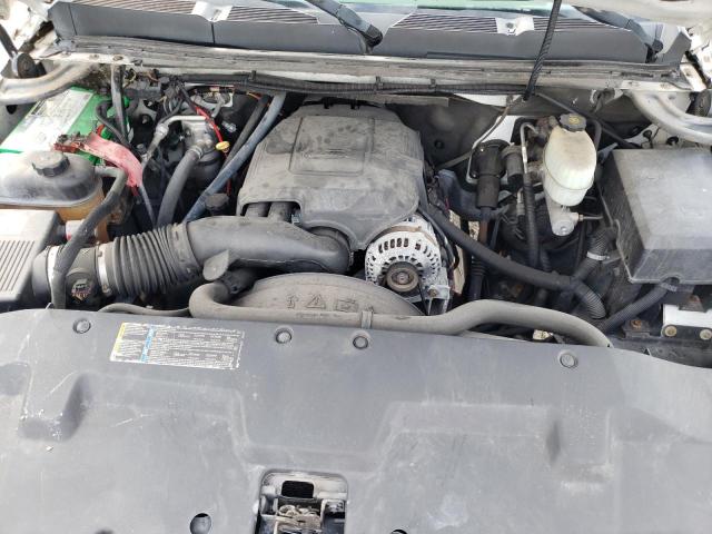 Photo 12 from auction – 2007 CHEVROLET SILVERADO with VIN 1GBHC24K57E575519