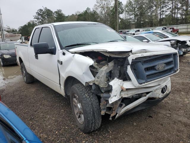 Photo 4 from auction – 2008 FORD F150 with VIN 1FTRX12W98FB77567