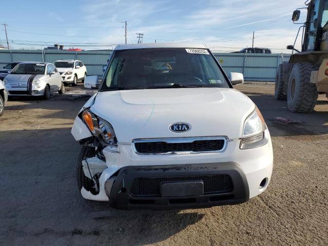 Photo 5 from auction – 2010 KIA SOUL + with VIN KNDJT2A24A7140827