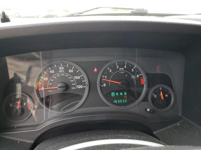 Photo 9 from auction – 2008 JEEP COMPASS SP with VIN 1J8FT47W28D669838