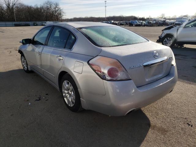 Photo 2 from auction – 2012 NISSAN ALTIMA BAS with VIN 1N4AL2AP6CC210064