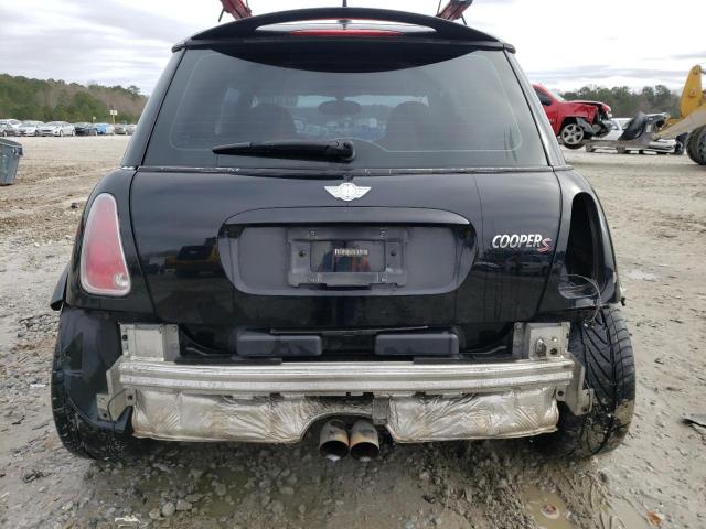 Photo 6 from auction – 2005 MINI COOPER S with VIN WMWRE33525TL14589