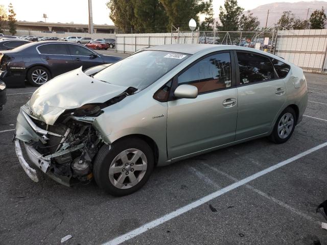 TOYOTA PRIUS 2007 with VIN JTDKB20U877691393 - Photo from auction