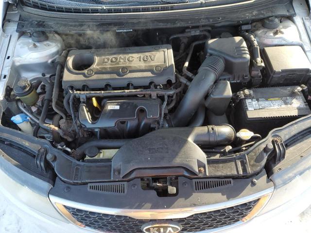 Photo 11 from auction – 2012 KIA FORTE EX with VIN KNAFU4A25C5480451