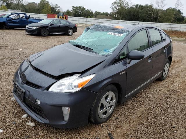 TOYOTA PRIUS 2012 z numerem VIN JTDKN3DU1C1533840 - Zdjęcie z aukcji
