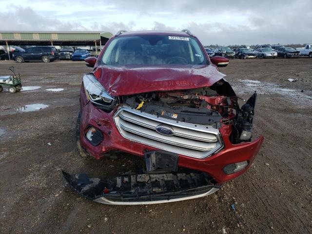 Photo 5 from auction – 2017 FORD ESCAPE TIT with VIN 1FMCU0J9XHUD28170