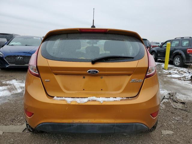 Photo 6 from auction – 2016 FORD FIESTA SE with VIN 3FADP4EJ4GM125506