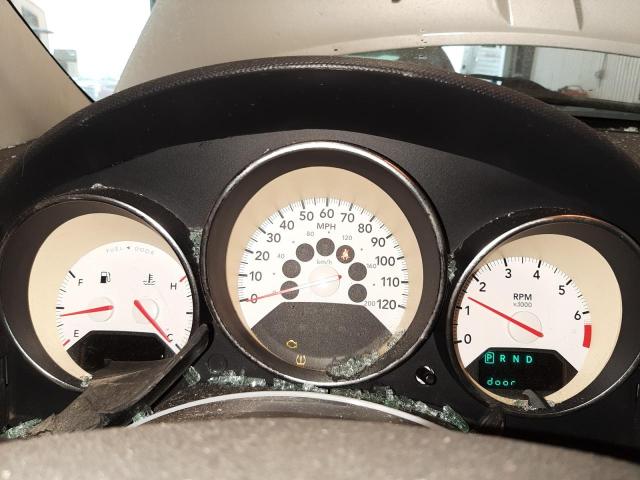 Photo 9 from auction – 2009 DODGE CALIBER SX with VIN 1B3HB48A69D240713