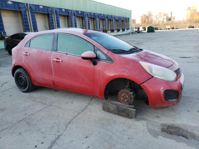 Photo 4 from auction – 2012 KIA RIO LX with VIN KNADM5A34C6032895