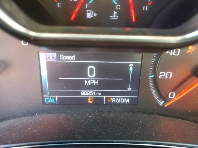 Photo 9 from auction – 2018 CHEVROLET IMPALA LT with VIN 2G1105S35J9112818