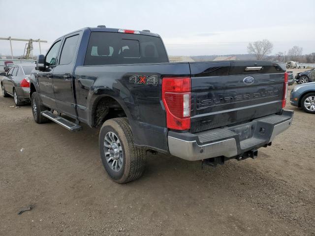 Photo 2 from auction – 2022 FORD F250 SUPER with VIN 1FT7W2BT2NED53480
