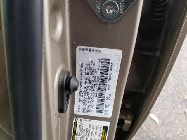 Photo 10 from auction – 2007 TOYOTA COROLLA CE with VIN 1NXBR30E77Z875330
