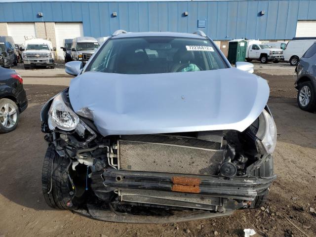 Photo 5 from auction – 2011 HYUNDAI TUCSON GLS with VIN KM8JU3AC7BU263094