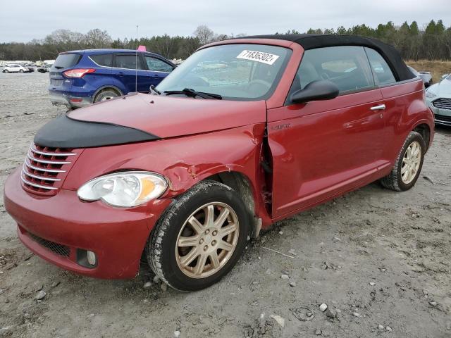 Photo 1 from auction – 2006 CHRYSLER PT CRUISER with VIN 3C3JY55X56T232612