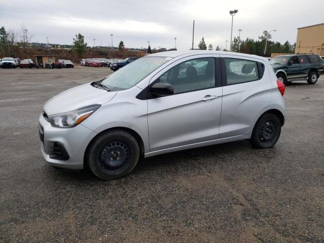 CHEVROLET SPARK LS 2017 with VIN KL8CB6SA6HC827455 - Photo from auction