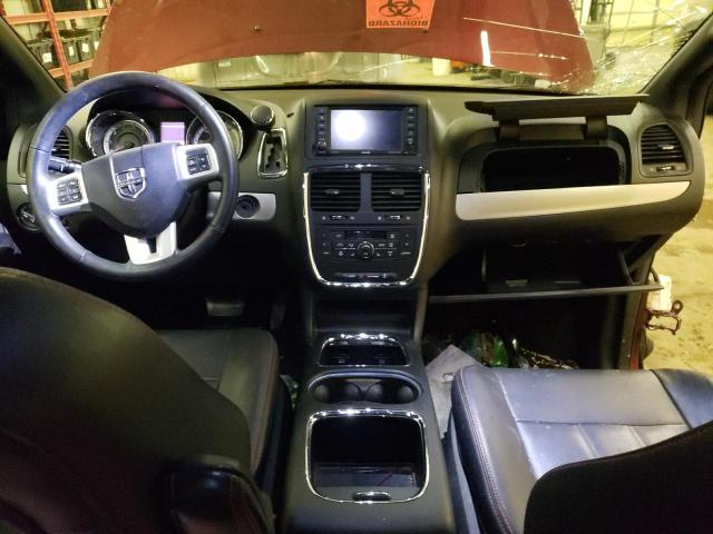 Photo 8 from auction – 2017 DODGE GRAND CARA with VIN 2C4RDGEG1HR825024