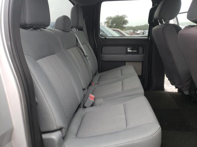 Photo 10 from auction – 2013 FORD F150 SUPER with VIN 1FTFW1EF4DFB07289