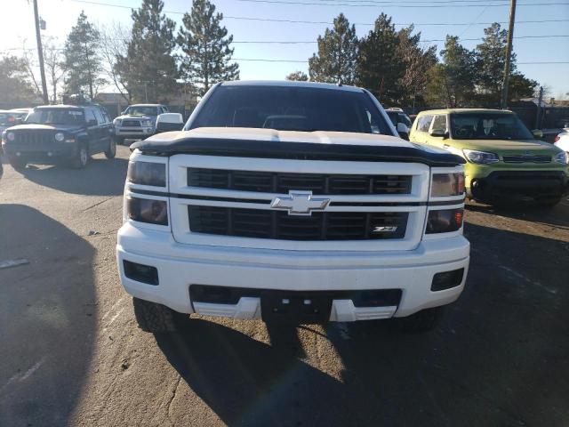 Photo 5 from auction – 2014 CHEVROLET SILVERADO with VIN 3GCUKREC4EG356201