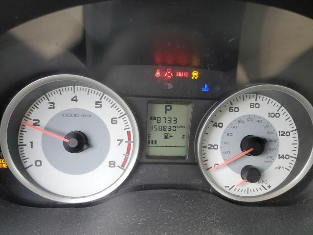 Photo 9 from auction – 2013 SUBARU IMPREZA SP with VIN JF1GPAL68D2864293