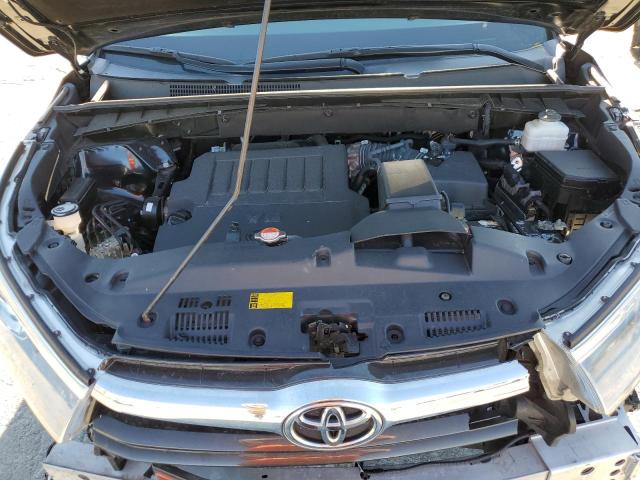 Photo 12 from auction – 2016 TOYOTA HIGHLANDER with VIN 5TDKKRFH1GS180407