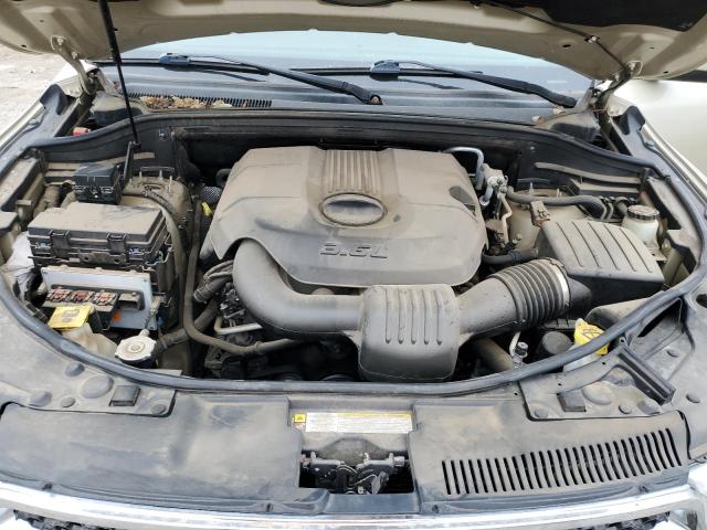 Photo 12 from auction – 2011 DODGE DURANGO CR with VIN 1D4RD4GG7BC651443