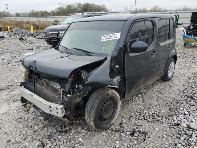 NISSAN CUBE BASE 2011 with VIN JN8AZ2KR7BT202325 - Photo from auction