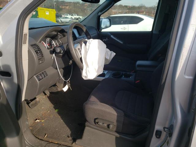 Photo 7 from auction – 2011 NISSAN PATHFINDER with VIN 5N1AR1NB9BC629828