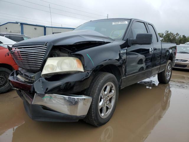 FORD F150 2006 with VIN 1FTPX12586FA29535 - Photo from auction