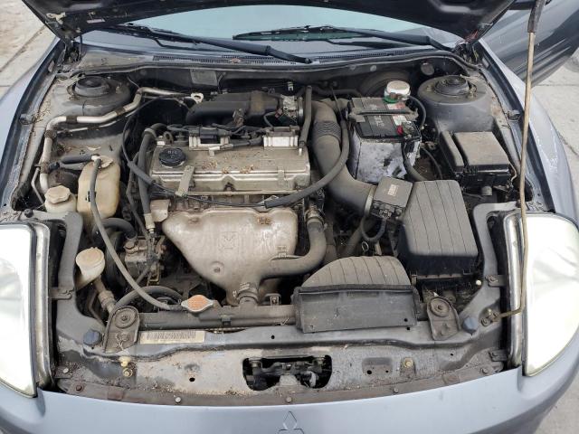 Photo 11 from auction – 2003 MITSUBISHI ECLIPSE with VIN 4A3AC34G83E062464
