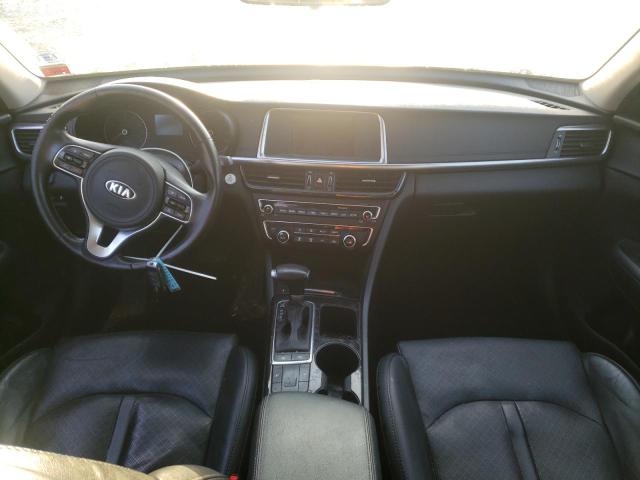Photo 8 from auction – 2017 KIA OPTIMA EX with VIN 5XXGU4L39HG151266