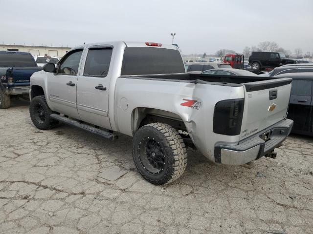 Photo 2 from auction – 2010 CHEVROLET SILVERADO with VIN 3GCRKSE33AG247297
