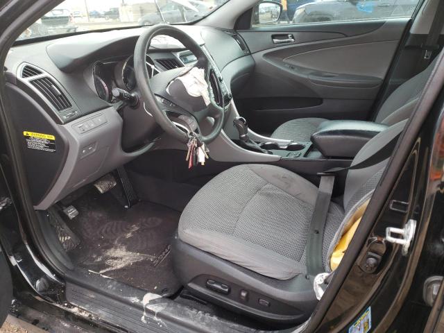 Photo 7 from auction – 2013 HYUNDAI SONATA GLS with VIN 5NPEB4ACXDH604227