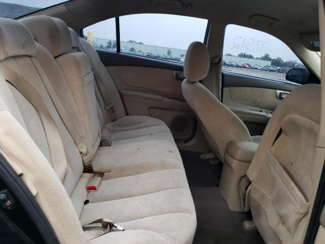 Photo 10 from auction – 2008 KIA OPTIMA EX with VIN KNAGE123385263821